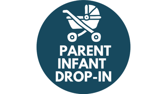Parent Infant Drop In Icon
