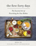 Cover of the book the First Forty Days 