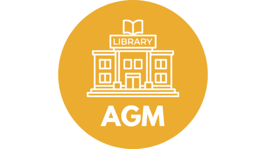 Annual General Meeting Icon