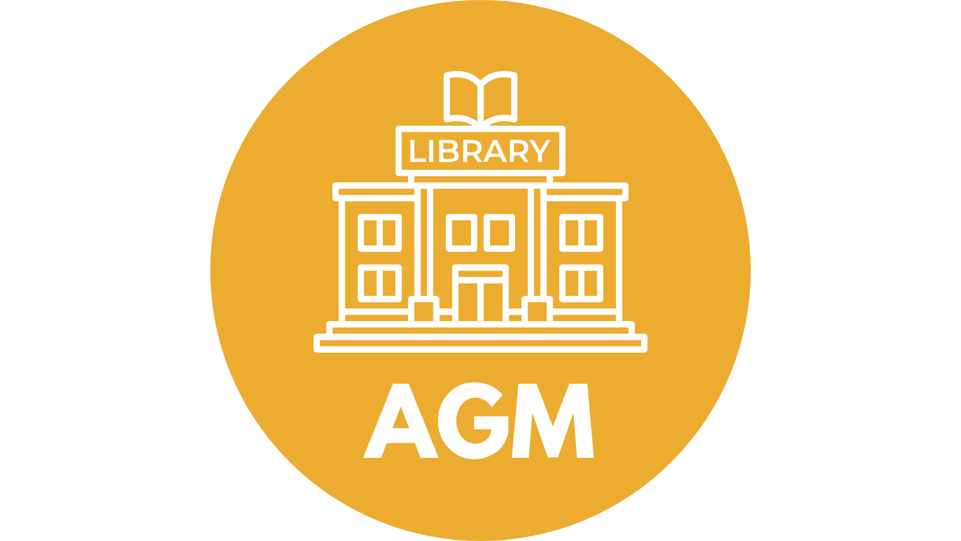 Annual General Meeting Icon