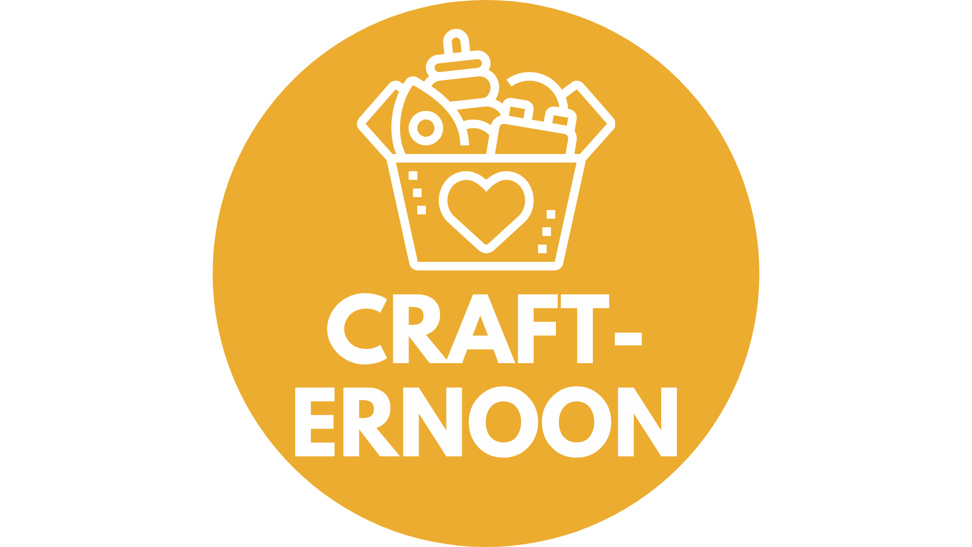 Logo for Crafternoons
