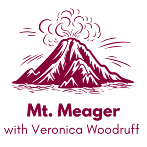 Mt. Meager talk with Veronica Woodruff
