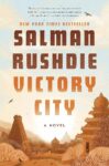 Book cover of Victory City by Salmon Rushdie