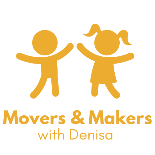 Movers and makers with Denisa