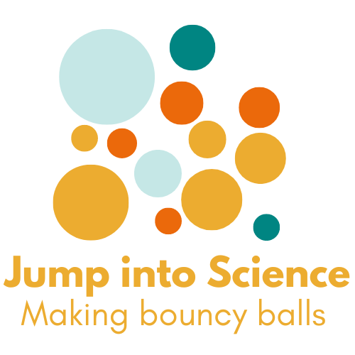 Jump into science: bouncy balls on June 13th at 3:15 pm
