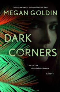 Book Cover of Dark Corners 