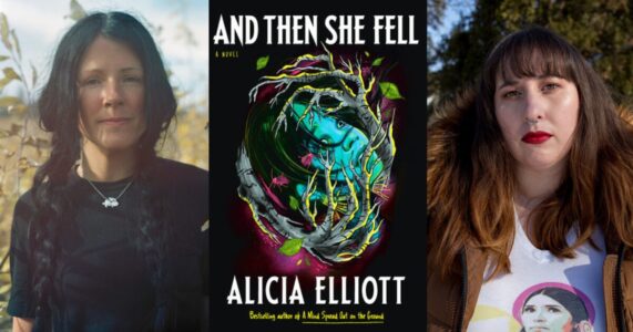 Alicia Elliott - Crowdcast banner