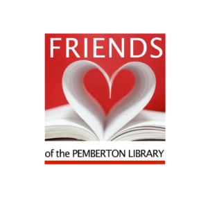 Friends of the Pemberton Library logo