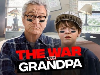 The War with Grandpa movie poster