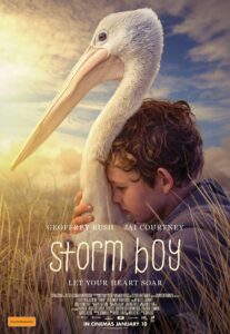 Movie Poster for Storm Boy